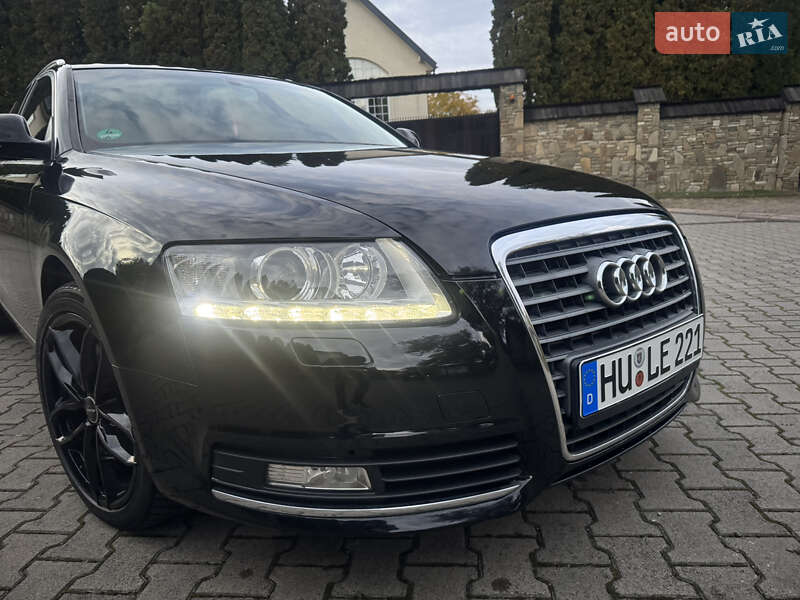 Универсал Audi A6 2011 в Надворной
