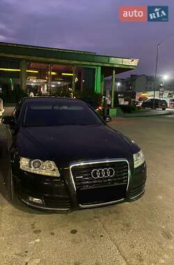 Audi A6 2010 Audi A6 2010