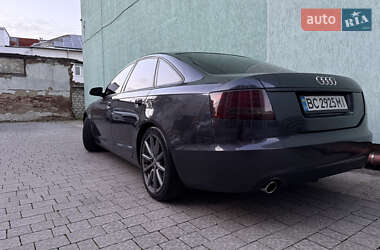 Седан Audi A6 2007 в 