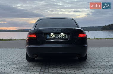 Седан Audi A6 2007 в 