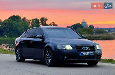 Седан Audi A6 2007 в 
