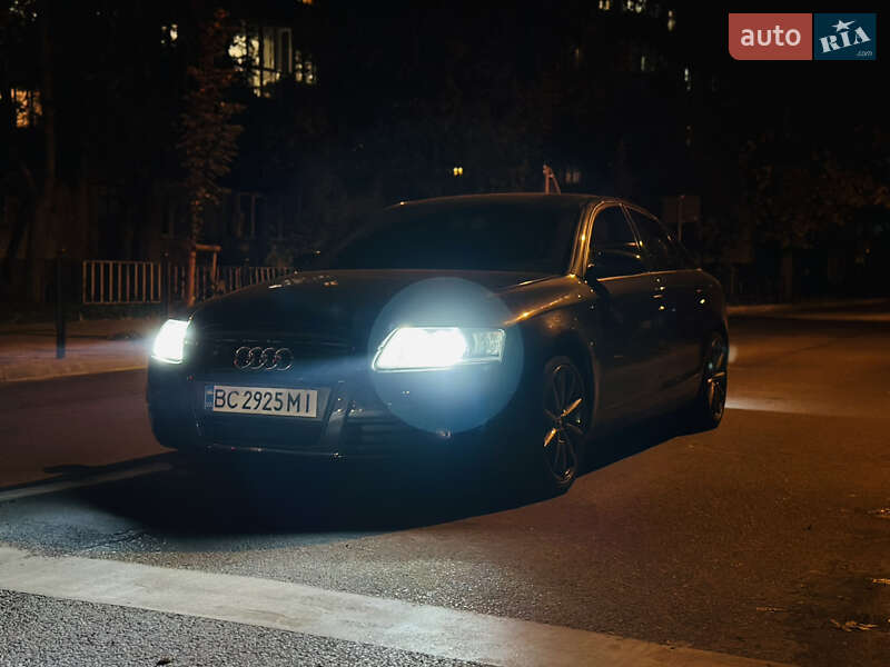 Седан Audi A6 2007 в Львове