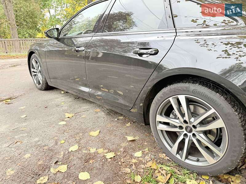 Седан Audi A6 2024 в Києві
