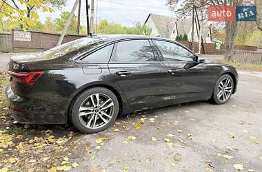 Седан Audi A6 2024 в 