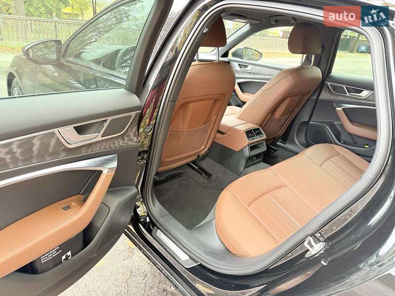 Седан Audi A6 2024 в Києві