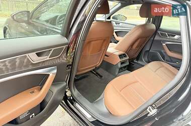 Седан Audi A6 2024 в 