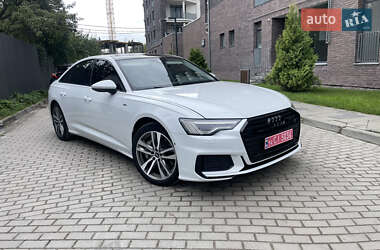 Audi A6 2019 Audi A6 2019