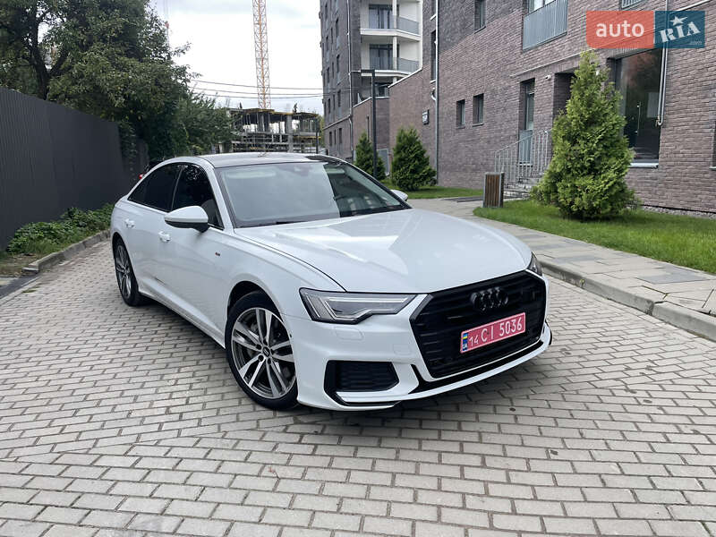 Седан Audi A6 2019 в Львове фото 2 Седан Audi A6 2019 в Львове