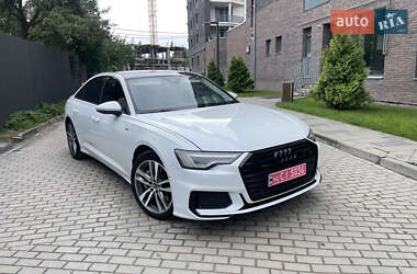 Седан Audi A6 2019 в  фото 2 Седан Audi A6 2019 в