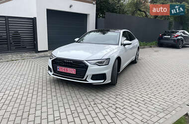 Седан Audi A6 2019 в  фото 8 Седан Audi A6 2019 в