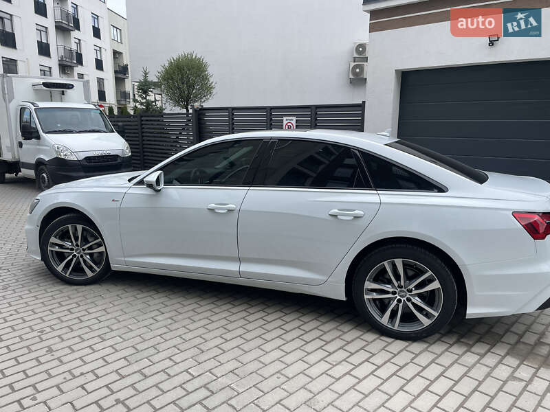 Седан Audi A6 2019 в Львове фото 13 Седан Audi A6 2019 в Львове
