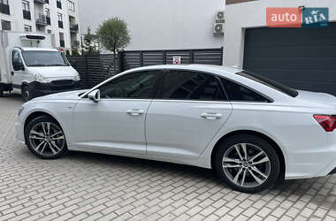 Седан Audi A6 2019 в  фото 13 Седан Audi A6 2019 в