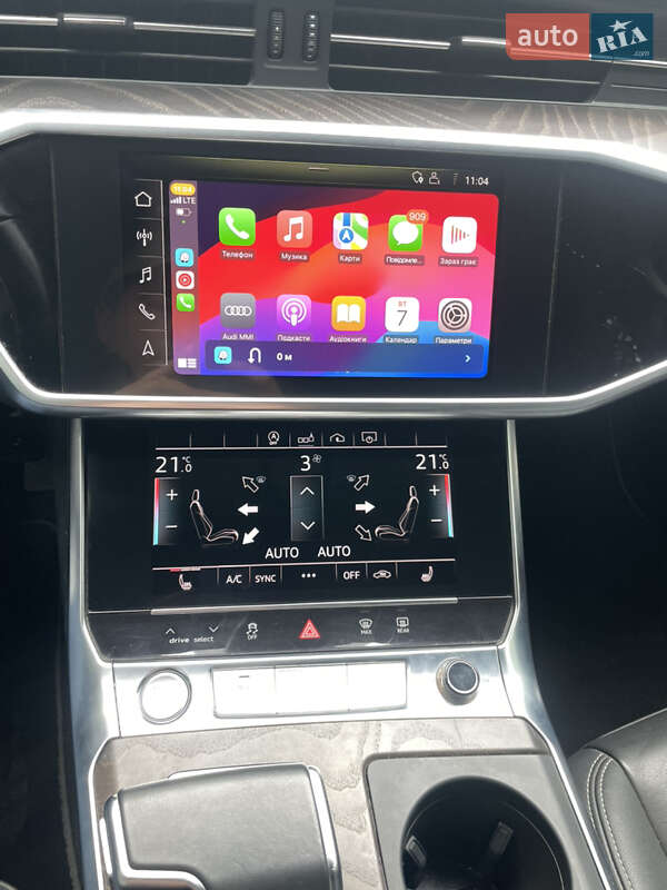 Седан Audi A6 2019 в Львове фото 19 Седан Audi A6 2019 в Львове
