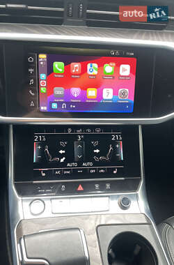 Седан Audi A6 2019 в  фото 19 Седан Audi A6 2019 в
