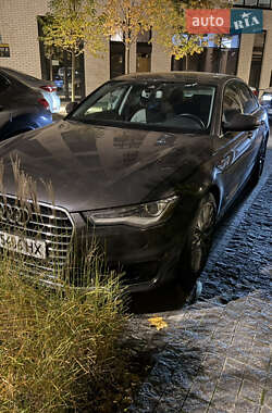 Audi A6 2015 Audi A6 2015