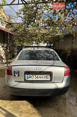 Седан Audi A6 1999 в Солотвині