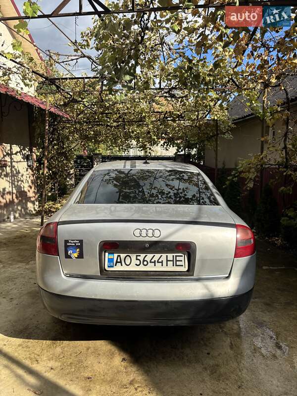Audi A6 1999
