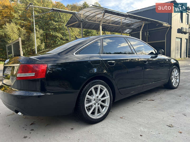 Седан Audi A6 2007 в Києві