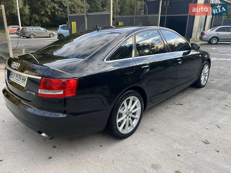 Седан Audi A6 2007 в Києві