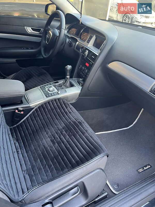 Седан Audi A6 2007 в Києві