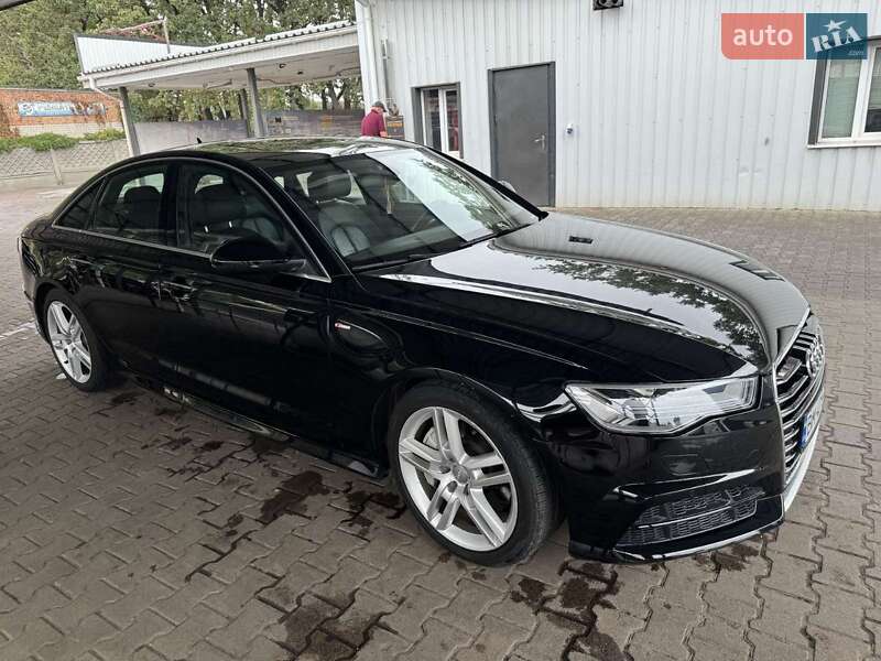 Седан Audi A6 2015 в Сумах фото 2 Седан Audi A6 2015 в Сумах