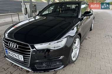 Audi A6 2015
