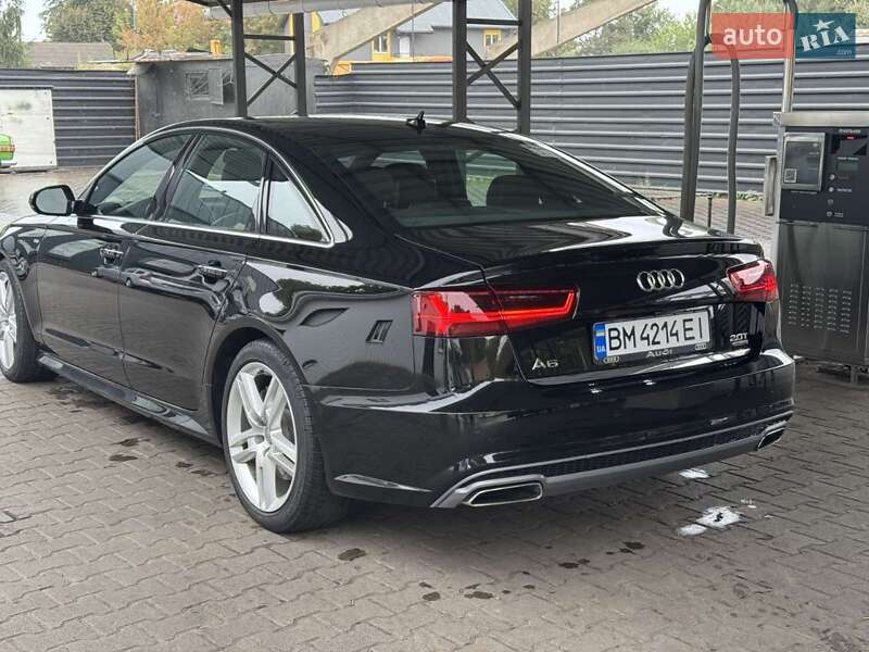 Седан Audi A6 2015 в Сумах фото 6 Седан Audi A6 2015 в Сумах