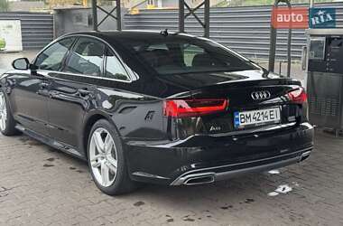 Седан Audi A6 2015 в 