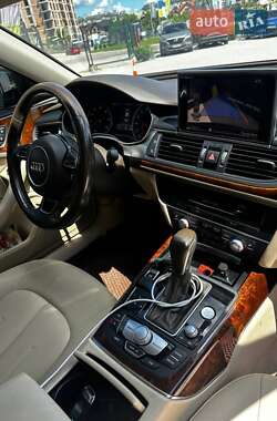 Седан Audi A6 2016 в Львові