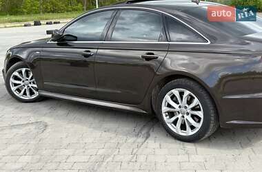 Audi A6 2016