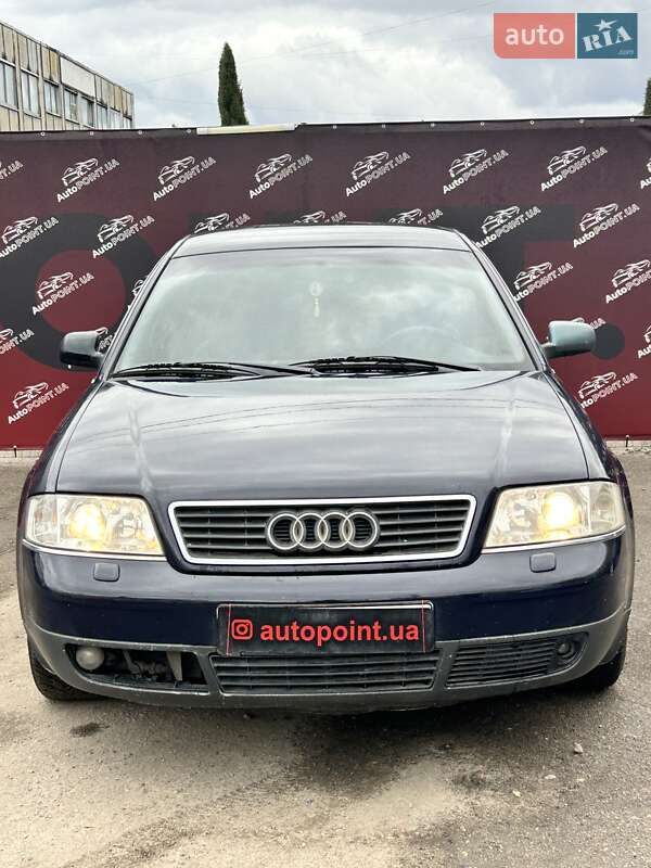 Седан Audi A6 1999 в Сумах фото 2 Седан Audi A6 1999 в Сумах