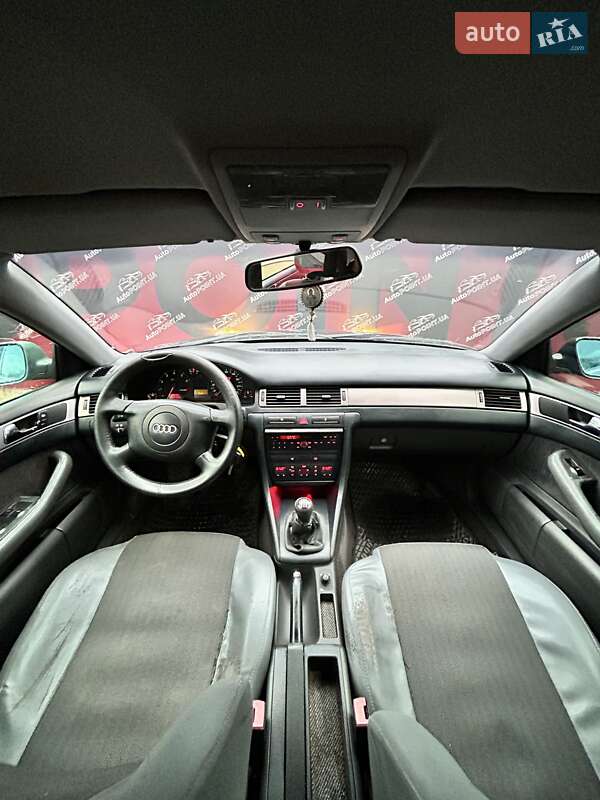 Седан Audi A6 1999 в Сумах фото 12 Седан Audi A6 1999 в Сумах