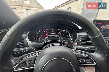 Седан Audi A6 2013 в 