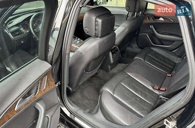 Седан Audi A6 2013 в 