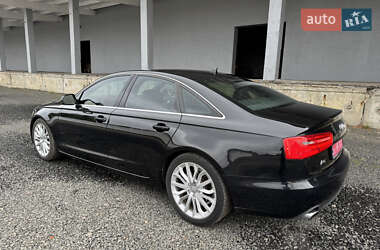 Седан Audi A6 2013 в 