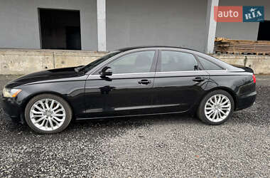 Седан Audi A6 2013 в 