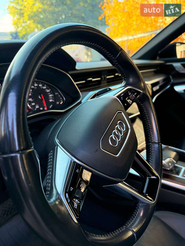 Седан Audi A6 2019 в Львове