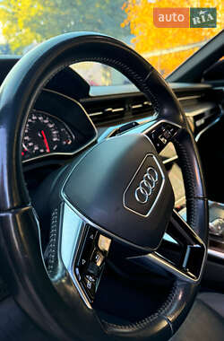 Седан Audi A6 2019 в 