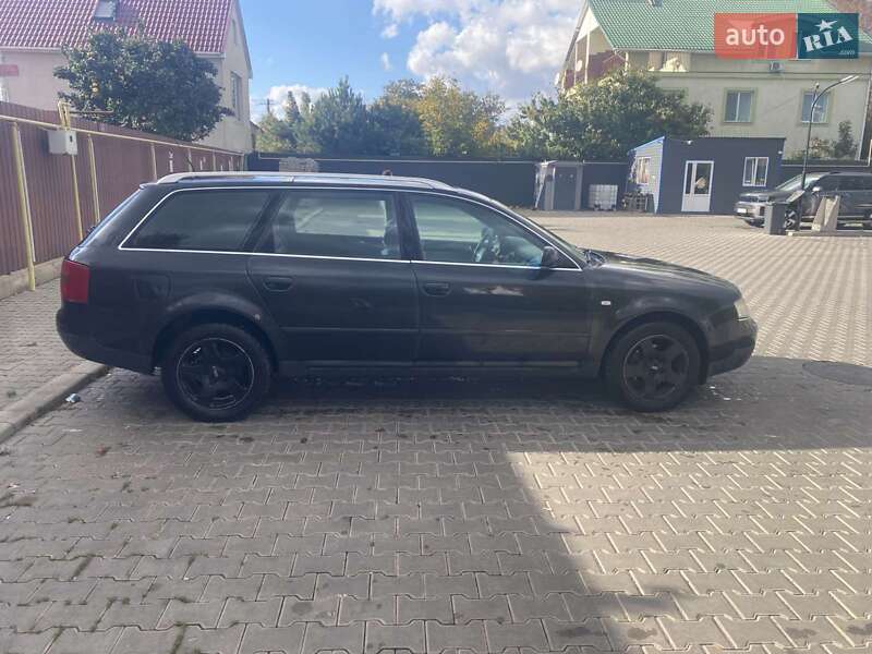 Універсал Audi A6 1999 в Одесі