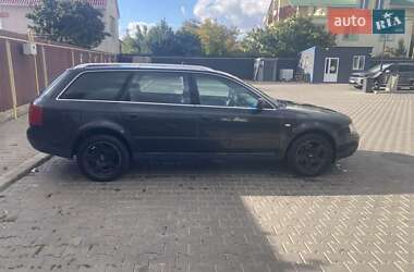 Универсал Audi A6 1999 в 
