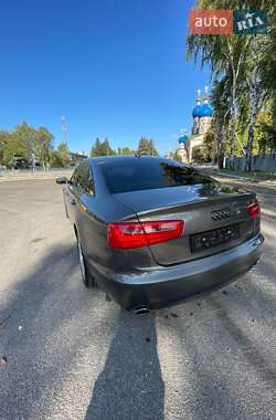 Седан Audi A6 2011 в 