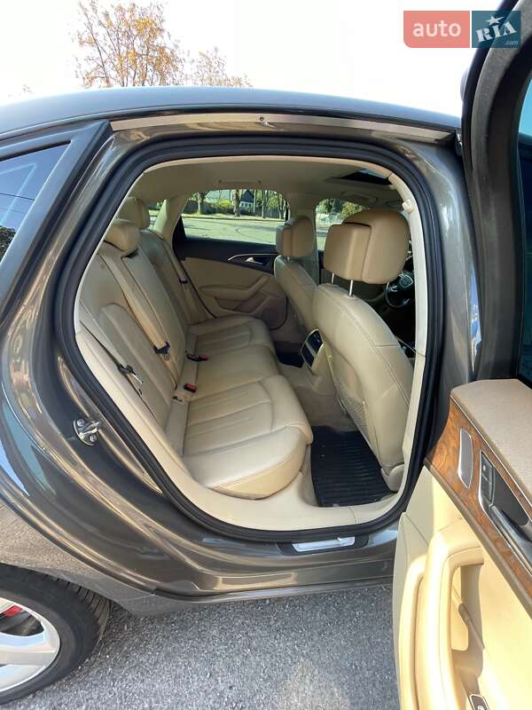 Седан Audi A6 2011 в Харкові