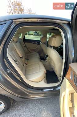 Седан Audi A6 2011 в 