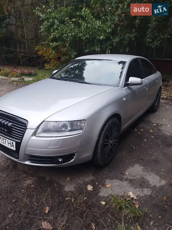 Audi A6 2004 VIN WAUZZZ4F55N083061 фото оголошення 33 з 70