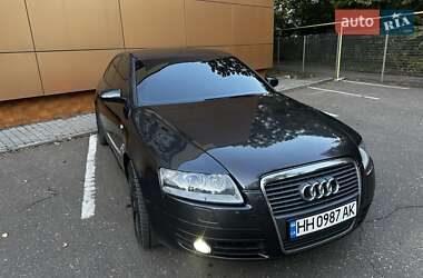 Седан Audi A6 2004 в Одесі