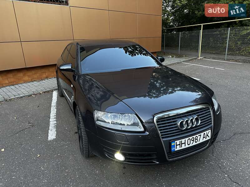 Седан Audi A6 2004 в Одесі