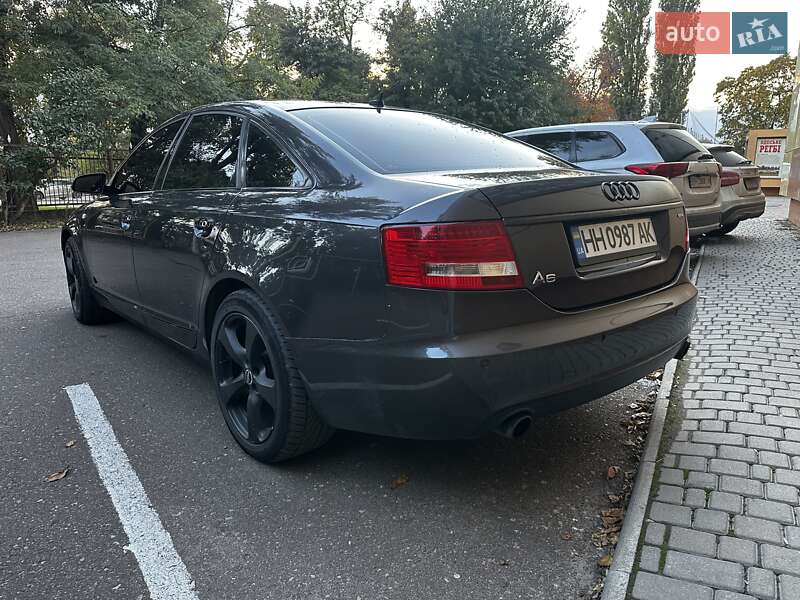 Седан Audi A6 2004 в Одесі