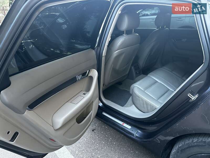 Седан Audi A6 2004 в Одесі