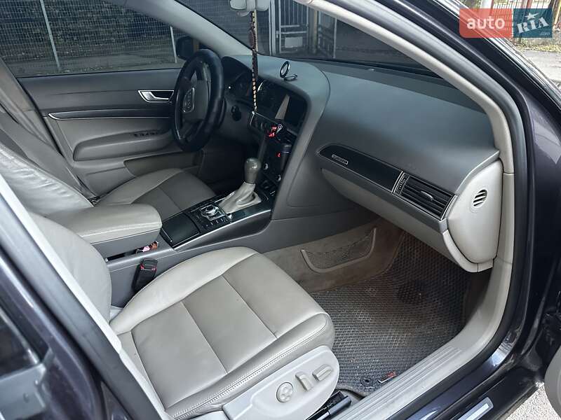 Седан Audi A6 2004 в Одесі