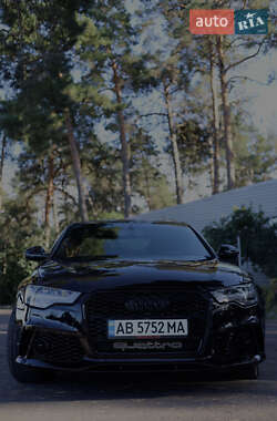 Седан Audi A6 2013 в 